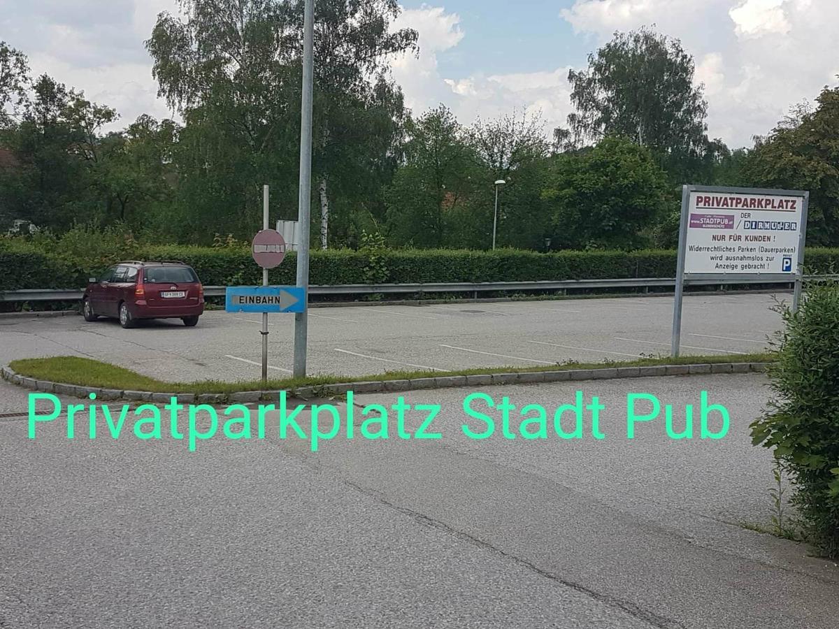 Stadt Pub Zwettl Εξωτερικό φωτογραφία