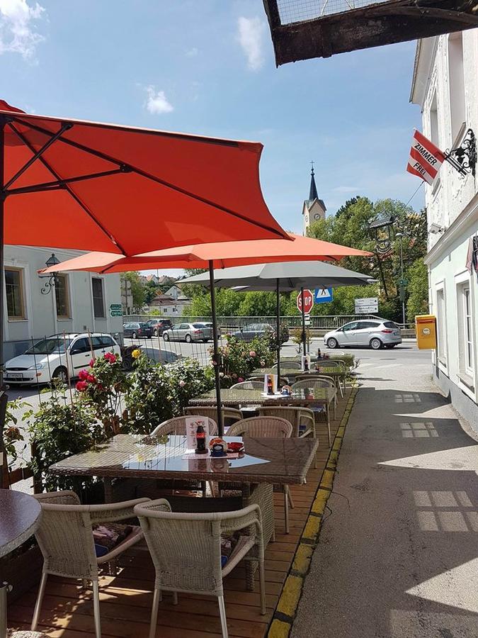 Stadt Pub Zwettl Εξωτερικό φωτογραφία