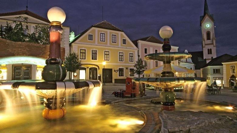 Stadt Pub Zwettl Εξωτερικό φωτογραφία
