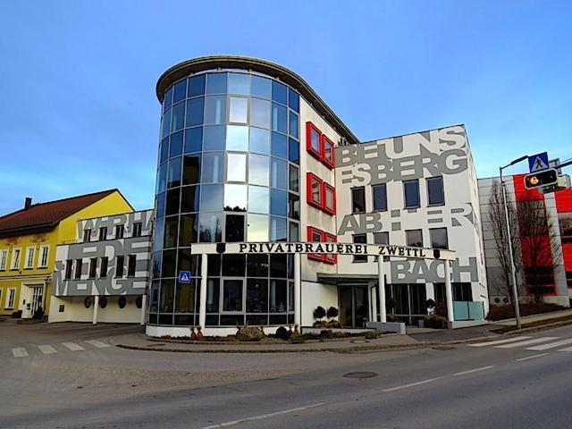 Stadt Pub Zwettl Εξωτερικό φωτογραφία